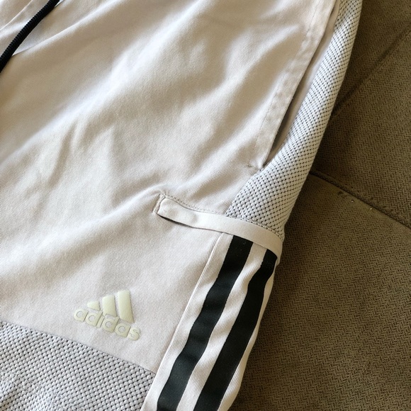 Adidas 3-Stripe Shorts - Picture 2 of 5